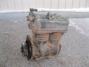 20429343 VOLVO Компрессор воздушный, № XF4263