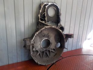 504004737 IVECO Кожух маховика