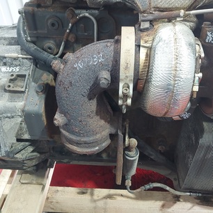 1741589 DAF Заслонка горного тормоза, № XF469932