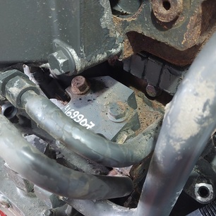1819070 DAF Клапан обратный, № XF469907