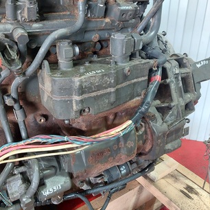 1696197 DAF Компрессор воздушный, № XF469912