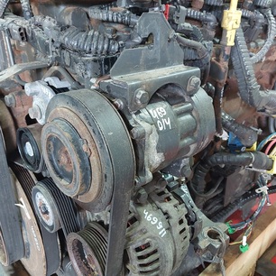 2041760 DAF Компрессор кондиционера, № XF469914