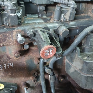 1694588 DAF Насос подкачки, № XF469909