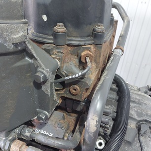 1905000 DAF Трубка топливная