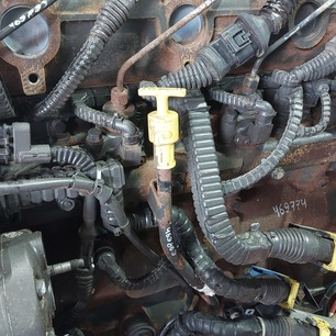 2189928 DAF Щуп масляный