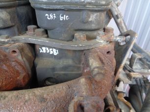 1924437 SCANIA Головка блока, № XF283581