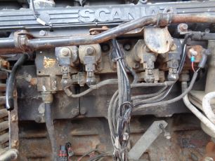 Изображение грузовика