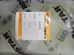 R6605DFS01 ROSTAR Пневмоподушка