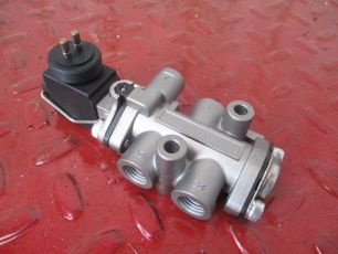 552000 DIESEL TECHNIC Клапан электромагнитный