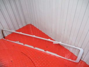 TD0751015 TANGDE Молдинг решетки радиатора