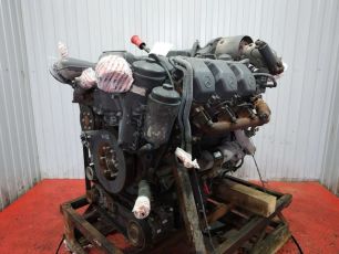 MERCEDES Двигатель, 410 hp, OM501, Euro5