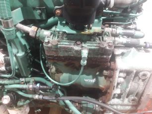 21702066 VOLVO Компрессор воздушный
