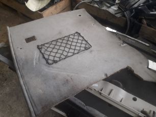 21355648 VOLVO Обшивка кабины