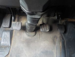 504085343 IVECO Блок педалей