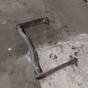 9603206411 MERCEDES Стабилизатор задний, № XF454071