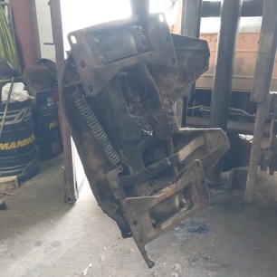 0003151692 MERCEDES Седло, № XF454059