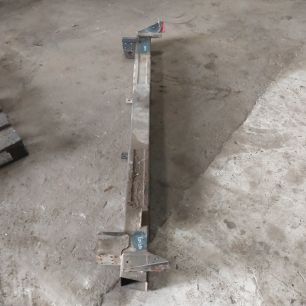 1674548 DAF Усилитель бампера, № XF454063