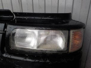 5001834444 RENAULT Рамка фары левая, № XF192156