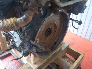 5410102933 MERCEDES Кожух маховика, № XF255571