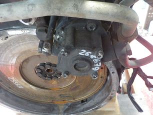 0024608980 MERCEDES Насос ГУР, № XF255679