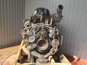 RENAULT Двигатель, DXi11