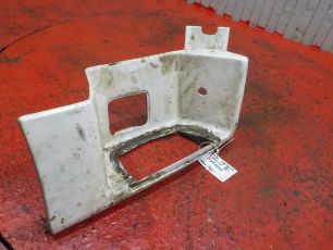 81615100802 MAN Корпус подножки нижний правый, № XF127093