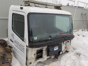 00000000001 MERCEDES Кабина