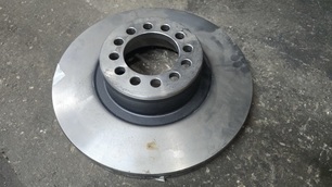 HD90009440083 SHACMAN Диск тормозной