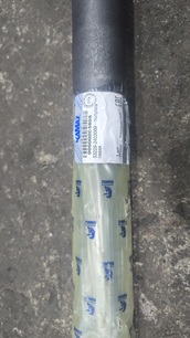 532292403069 KAMAZ Полуось левая