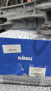 53229350109051 KAMAZ Колодка тормозная