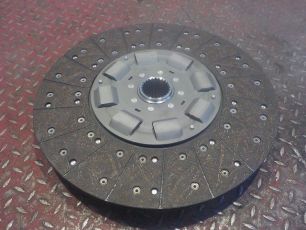113300 DIESEL TECHNIC Диск сцепления