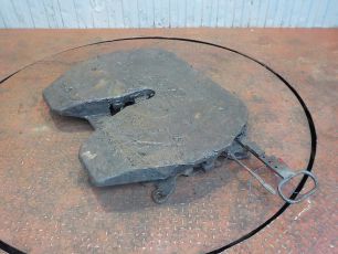 81427106156 MAN Седло, № XF237992