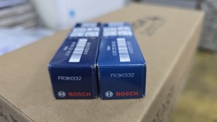 0242255508 BOSCH Свеча зажигания