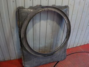 9425050555 MERCEDES Диффузор, № XF193158