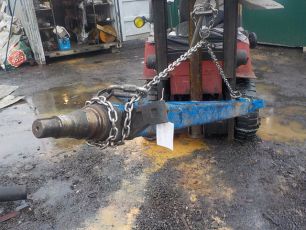 Изображение грузовика