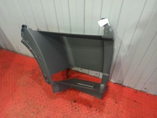 TD1151033R TANGDE Корпус подножки верхний правый