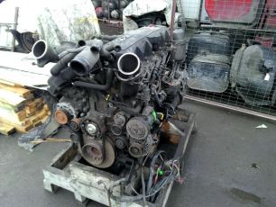 DAF Двигатель, MX