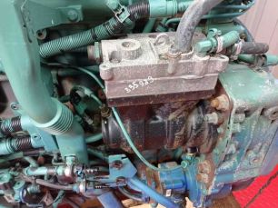 21984259 VOLVO Компрессор воздушный, № XF335989