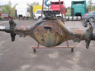 Изображение грузовика