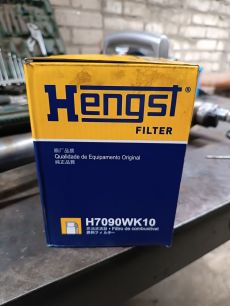 H7090WK10 HENGST FILTER Фильтр топливный