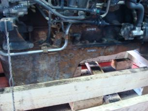 51058016135 MAN Поддон масляный, № XF304863