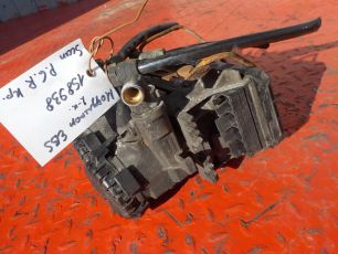 1879280 SCANIA Модулятор EBS, № XF158938