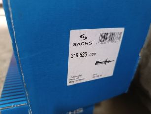 316525 SACHS Амортизатор передний