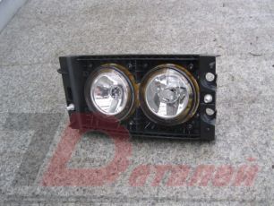 TD61035L HANSE Фара противотуманная левая