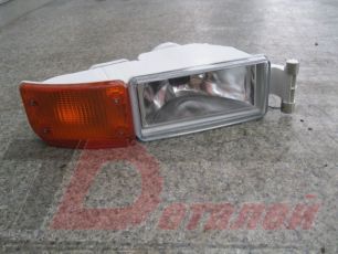 TD57050AR HANSE Фара противотуманная правая