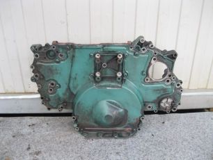 3165064 VOLVO Крышка двигателя, № XF5258