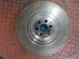 1402190 SCANIA Демпфер, № XF117139