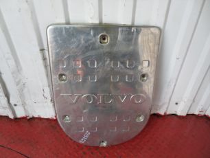 20551075 VOLVO Защита глушителя, № XF213763
