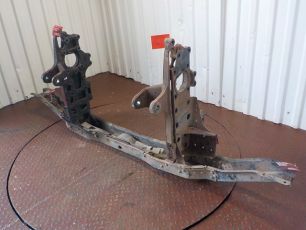 9443100922 MERCEDES Усилитель бампера, № XF119065