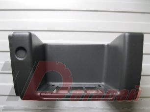 VFH133DL ITP Корпус подножки нижний левый